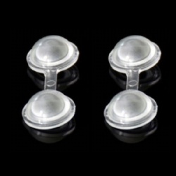 LED module lens 5050 light series backlight led tv lens in led strip lights