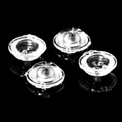 2835 3030 strip lens 12mm backlight led tv lens module light for light box