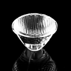 60 degree infrared led lens for 2525 3030 3530 5050