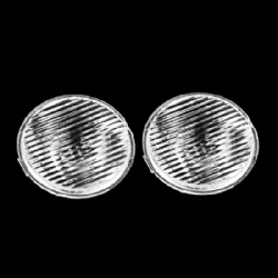 20mm ir lenses for stage lights infrared led lens 2525 3030 3535 5050