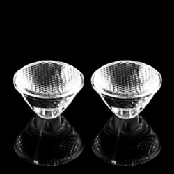 Infrared contact lens LED spotlight lens 2525 3030 3535 5050