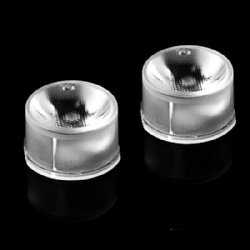 XPE LED lens 25 degree lightbox advertising 3030 3535 2525