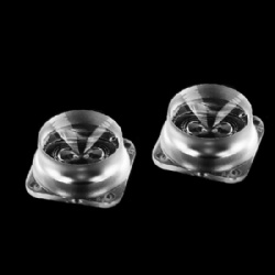 175 degree OD15 25 40 tv led backlight lens SMD 2835 3030