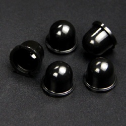 Photoelectric switch lens infrared sensor lens diameter 12.2x9.3mm detection range 6.5m